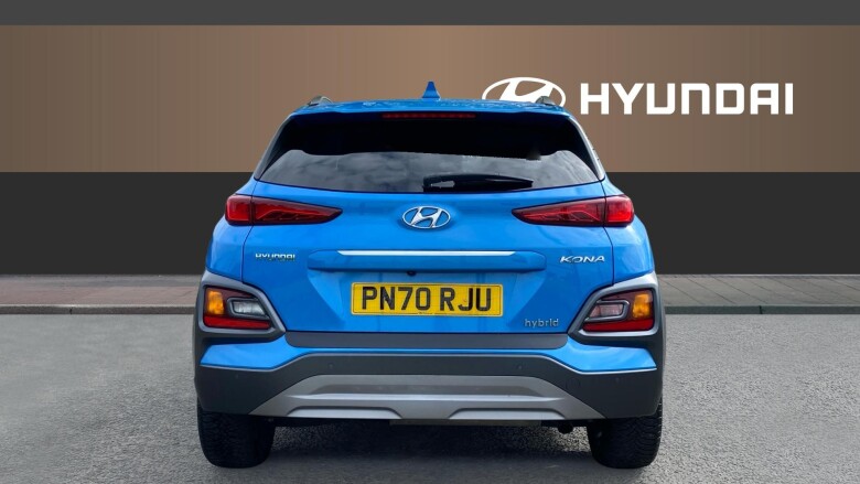 Hyundai Kona 1.6 GDi Hybrid Premium SE 5dr DCT Hybrid Hatchback